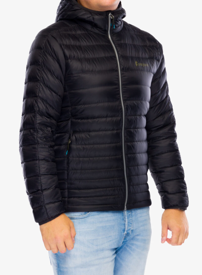 Geaca matlasata Cotopaxi Fuego Down Hooded Jacket - cotopaxi black