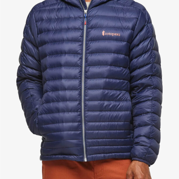 Geaca matlasata Cotopaxi Fuego Down Hooded Jacket - cotopaxi maritime