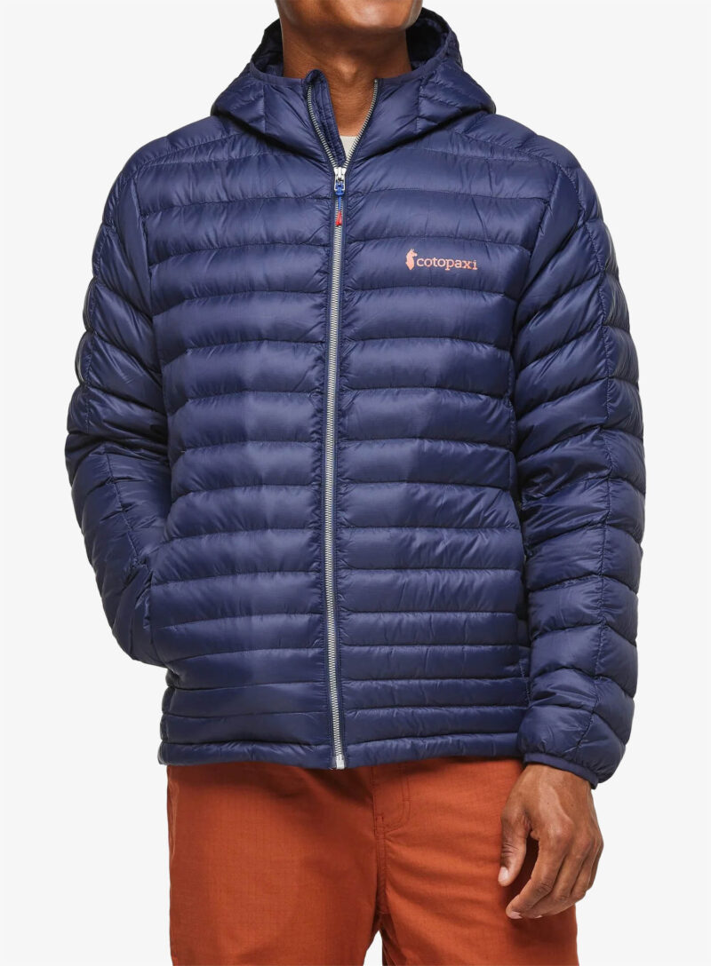 Geaca matlasata Cotopaxi Fuego Down Hooded Jacket - cotopaxi maritime