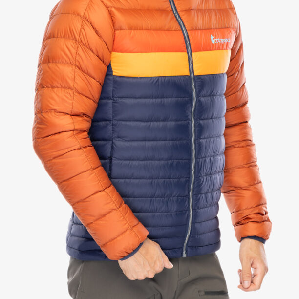 Cumpăra Geaca matlasata Cotopaxi Fuego Down Hooded Jacket - spice/maritime