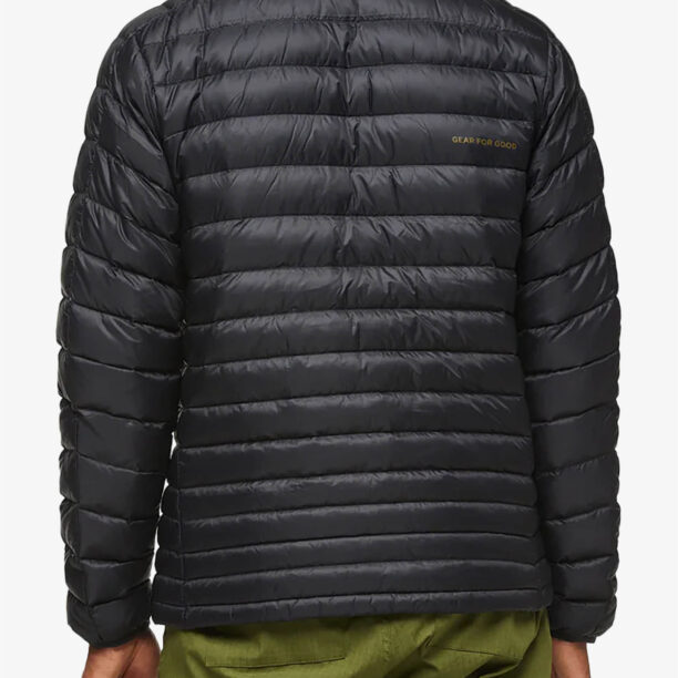 Geaca matlasata Cotopaxi Fuego Down Jacket - cotopaxi black preţ