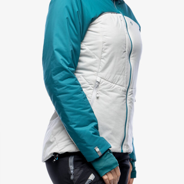 Cumpăra Geaca matlasata Direct Alpine Uniq Lady - emerald/grey