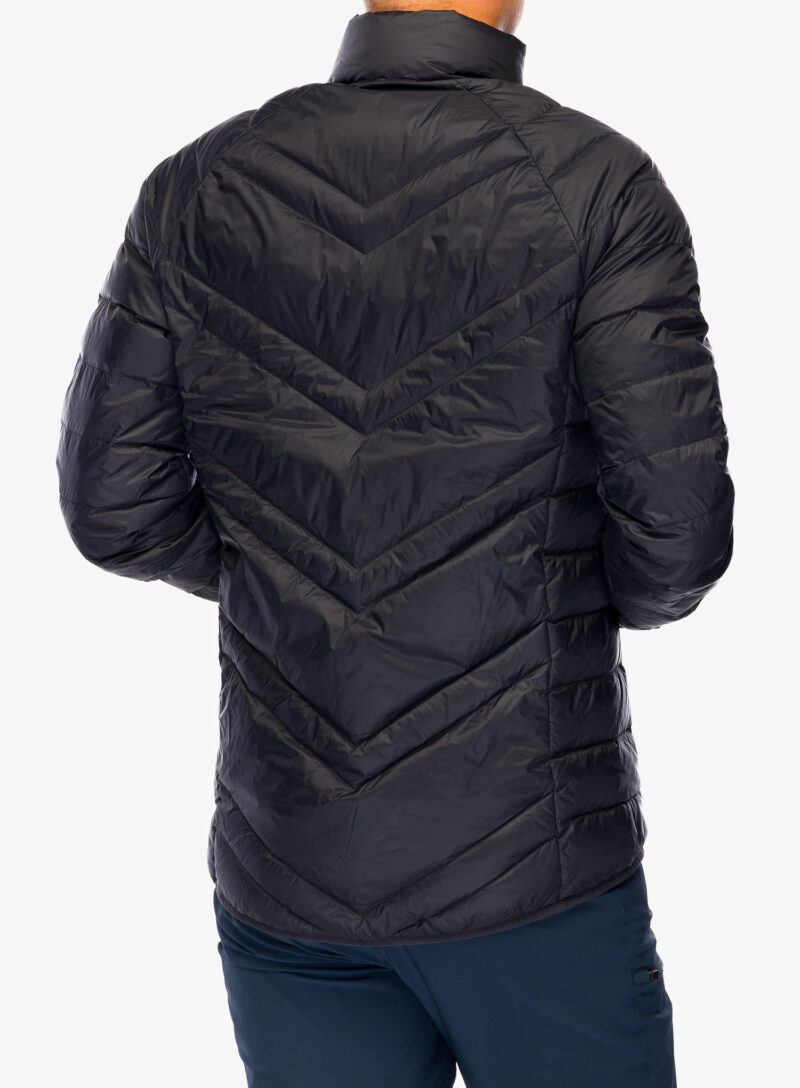 Geaca matlasata Gruezi Bag Senseful DownWool Jacket - black preţ