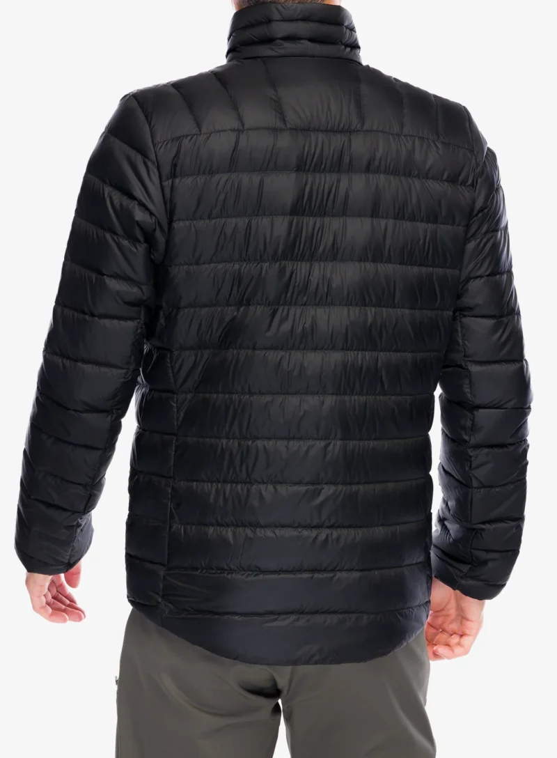 Geaca matlasata Helly Hansen Verglas Down Jacket 2.0 - black preţ