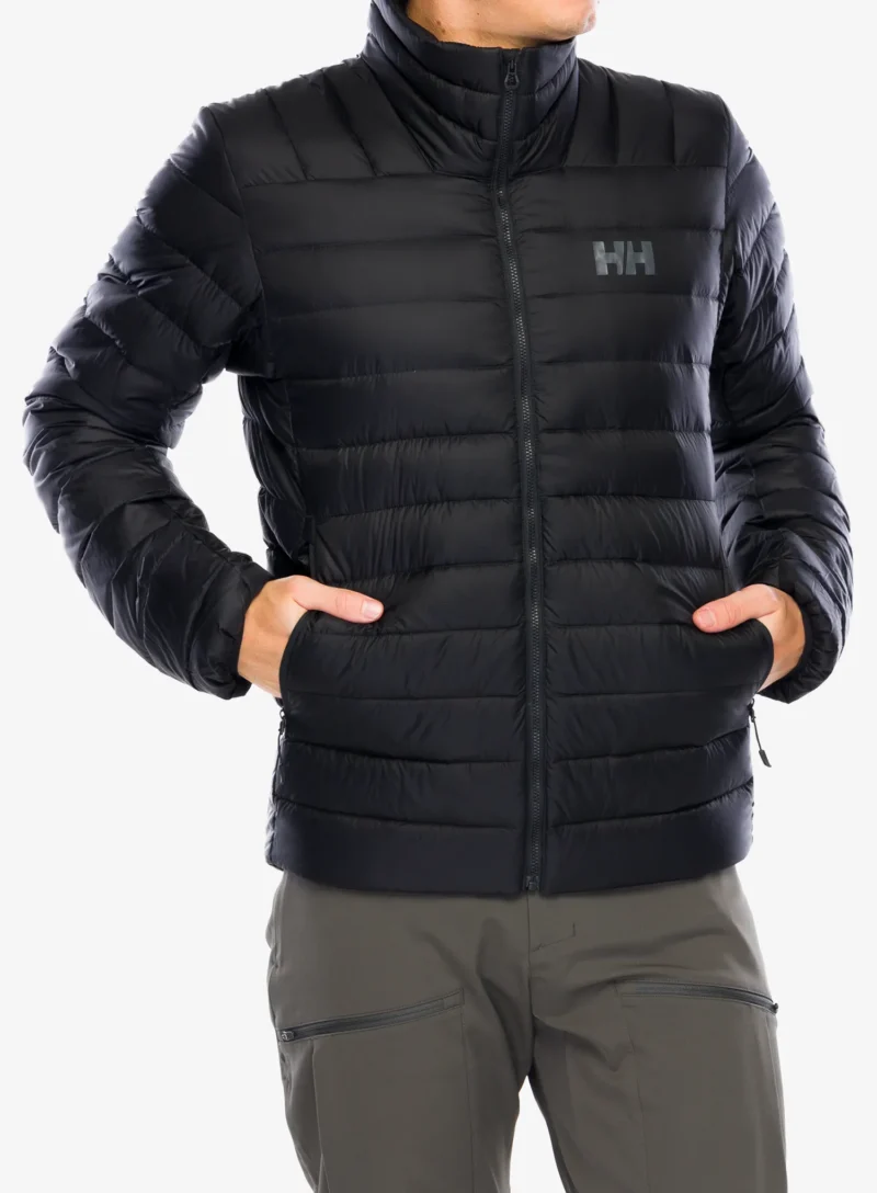 Cumpăra Geaca matlasata Helly Hansen Verglas Down Jacket 2.0 - black