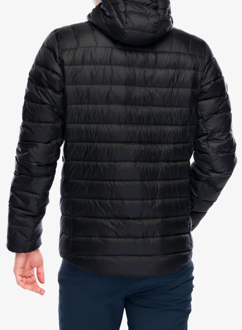 Geaca matlasata Helly Hansen Verglas Hooded Down 2.0 - black preţ