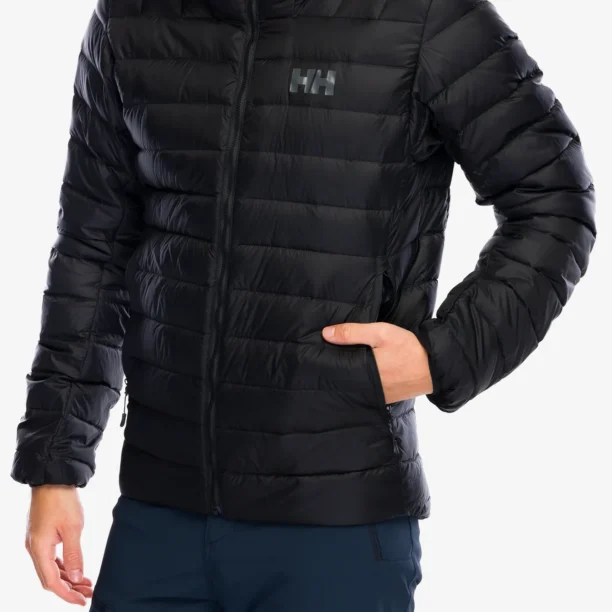 Cumpăra Geaca matlasata Helly Hansen Verglas Hooded Down 2.0 - black