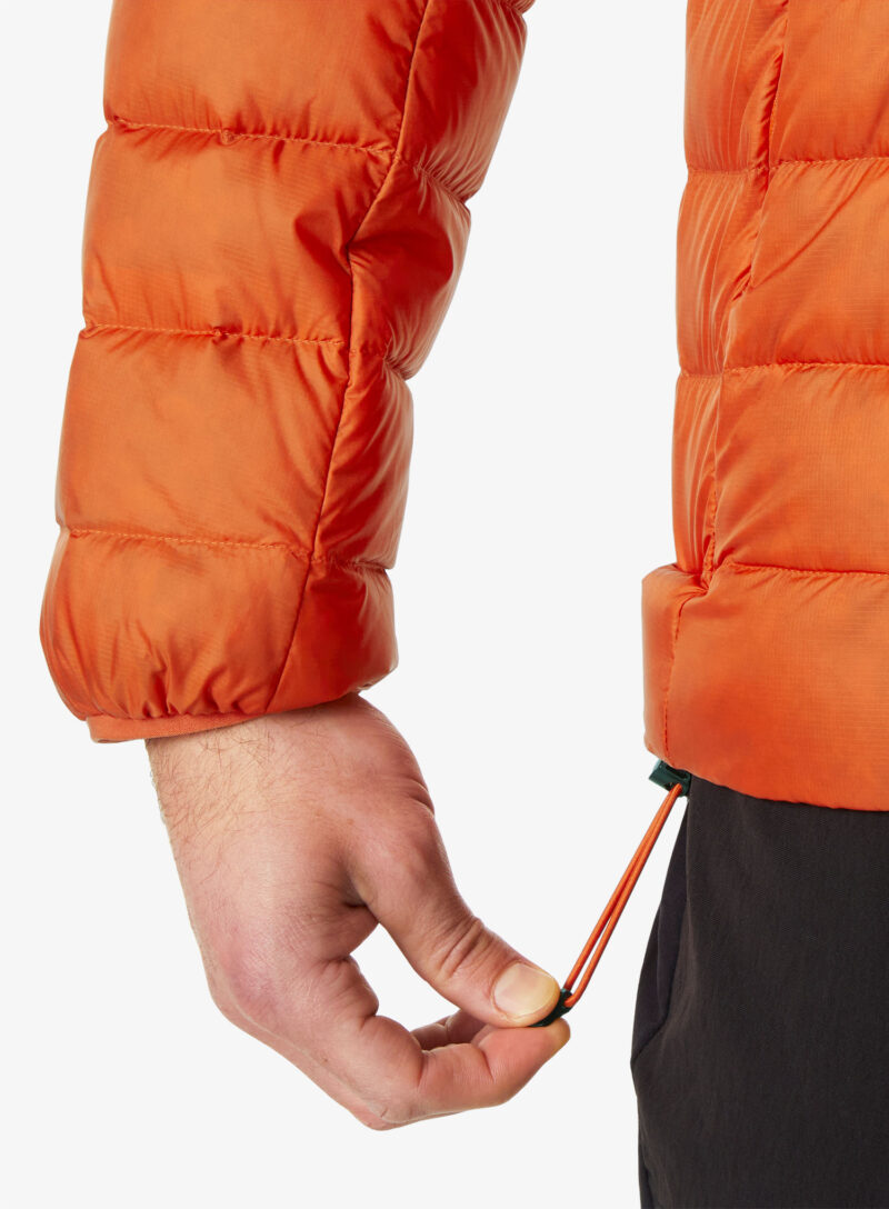 Cumpăra Geaca matlasata Helly Hansen Verglas Hooded Down 2.0 - patrol orange