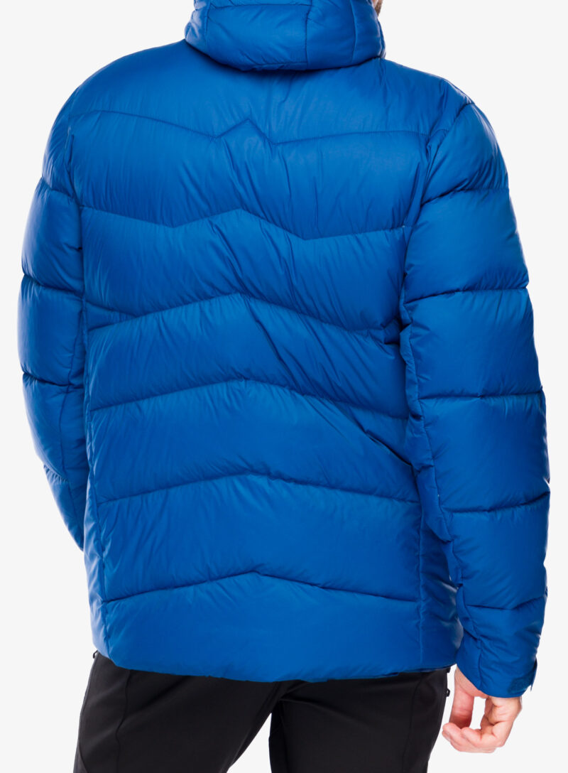 Geaca matlasata Helly Hansen Verglas Icefall Down Jacket - deep fjord preţ