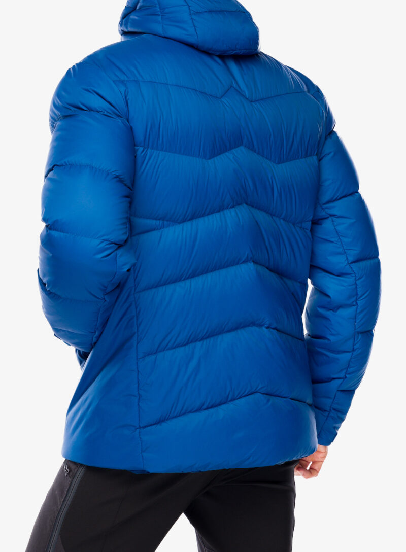 Preţ Geaca matlasata Helly Hansen Verglas Icefall Down Jacket - deep fjord