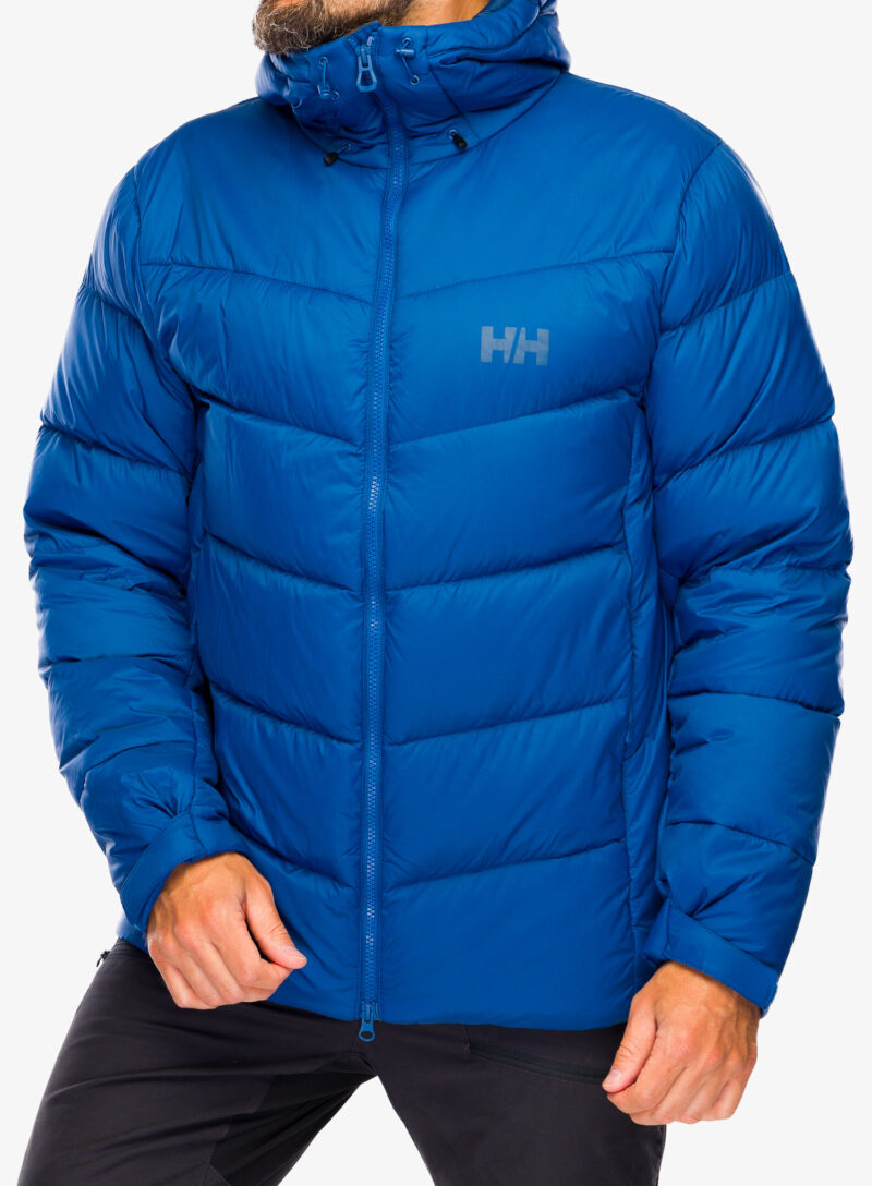 Geaca matlasata Helly Hansen Verglas Icefall Down Jacket - deep fjord