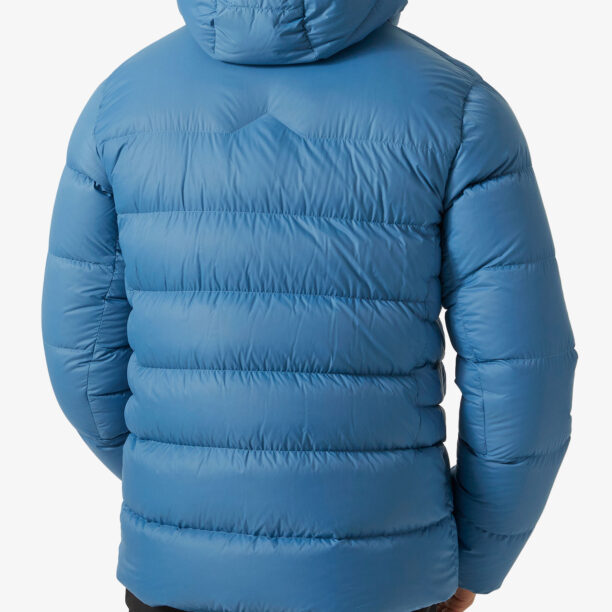 Geaca matlasata Helly Hansen Verglas Polar Down Jacket - blue fog preţ