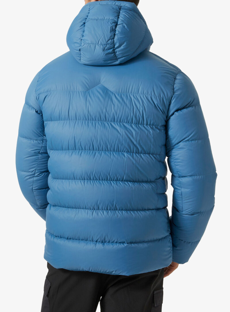 Geaca matlasata Helly Hansen Verglas Polar Down Jacket - blue fog preţ