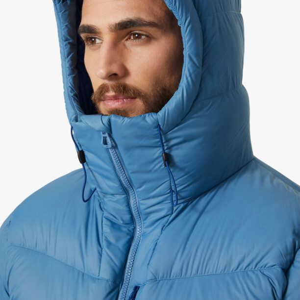 Cumpăra Geaca matlasata Helly Hansen Verglas Polar Down Jacket - blue fog