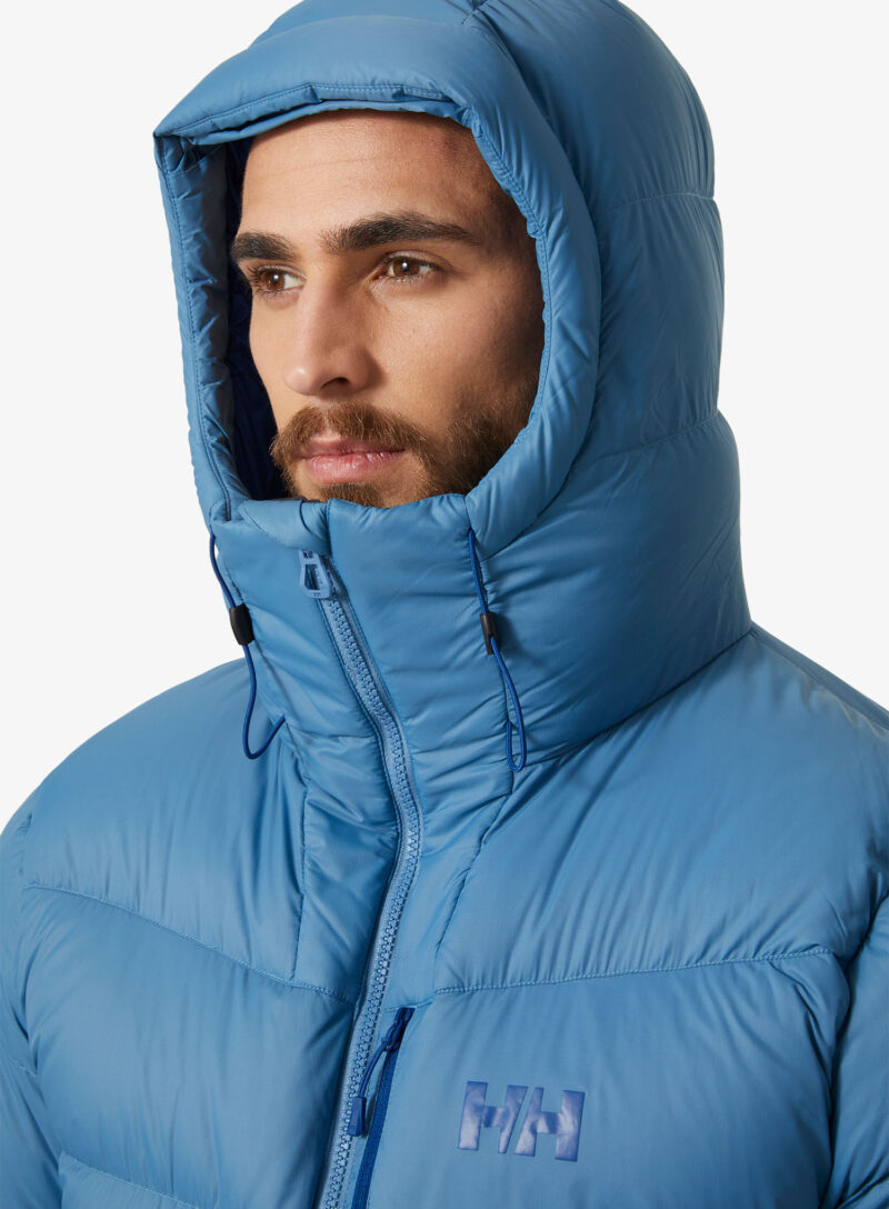 Cumpăra Geaca matlasata Helly Hansen Verglas Polar Down Jacket - blue fog