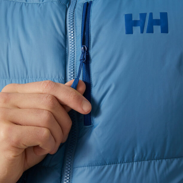 Preţ Geaca matlasata Helly Hansen Verglas Polar Down Jacket - blue fog