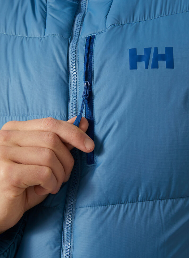 Preţ Geaca matlasata Helly Hansen Verglas Polar Down Jacket - blue fog