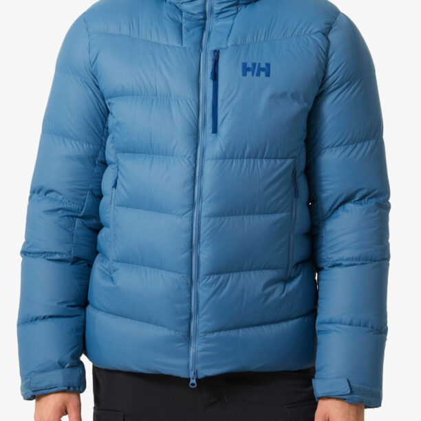 Geaca matlasata Helly Hansen Verglas Polar Down Jacket - blue fog