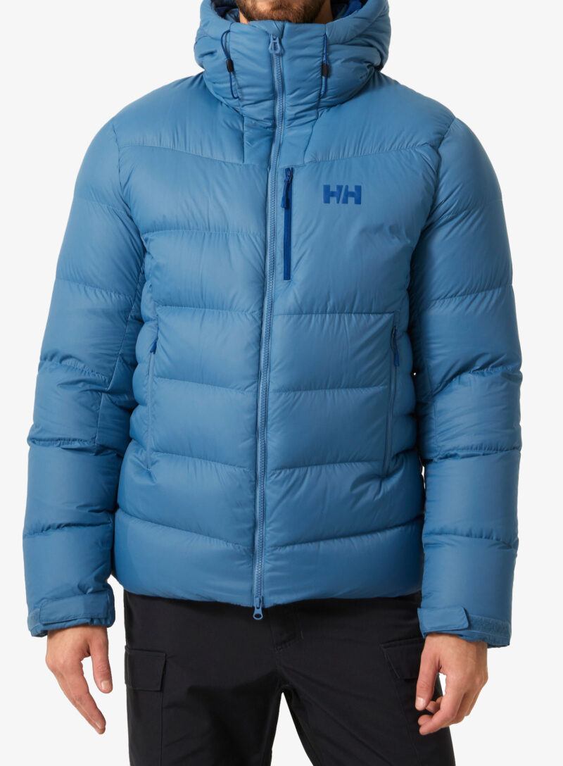 Geaca matlasata Helly Hansen Verglas Polar Down Jacket - blue fog