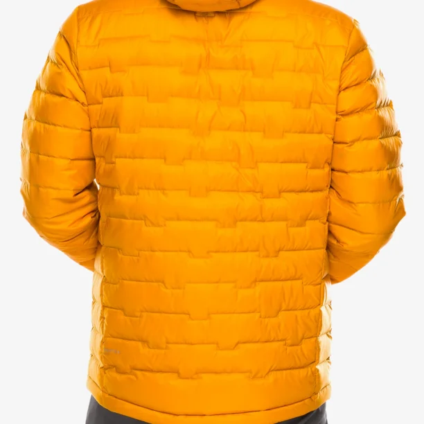 Geaca matlasata Jack Wolfskin Passamani Down Hoody - safflower preţ