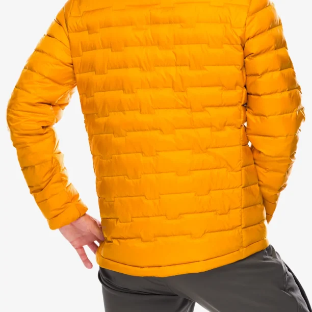 Preţ Geaca matlasata Jack Wolfskin Passamani Down Hoody - safflower