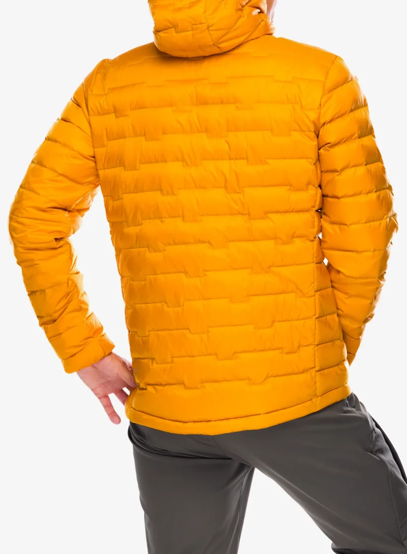 Preţ Geaca matlasata Jack Wolfskin Passamani Down Hoody - safflower