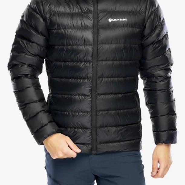 Cumpăra Geaca matlasata Montane Alpine 850 Lite Hoodie - black