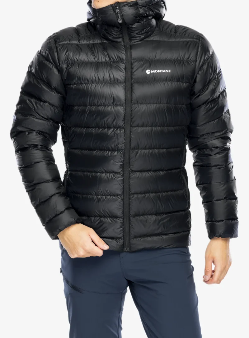 Cumpăra Geaca matlasata Montane Alpine 850 Lite Hoodie - black