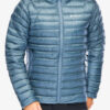 Geaca matlasata Montane Anti-Freeze Hoodie - stone blue