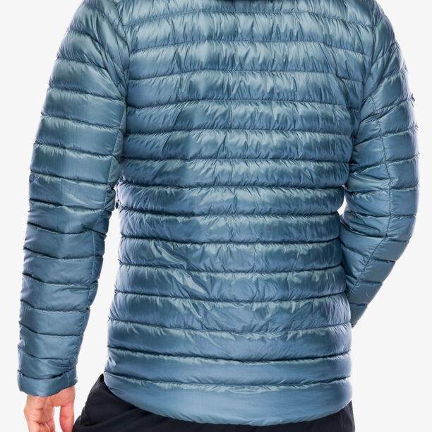 Preţ Geaca matlasata Montane Anti-Freeze Hoodie - stone blue