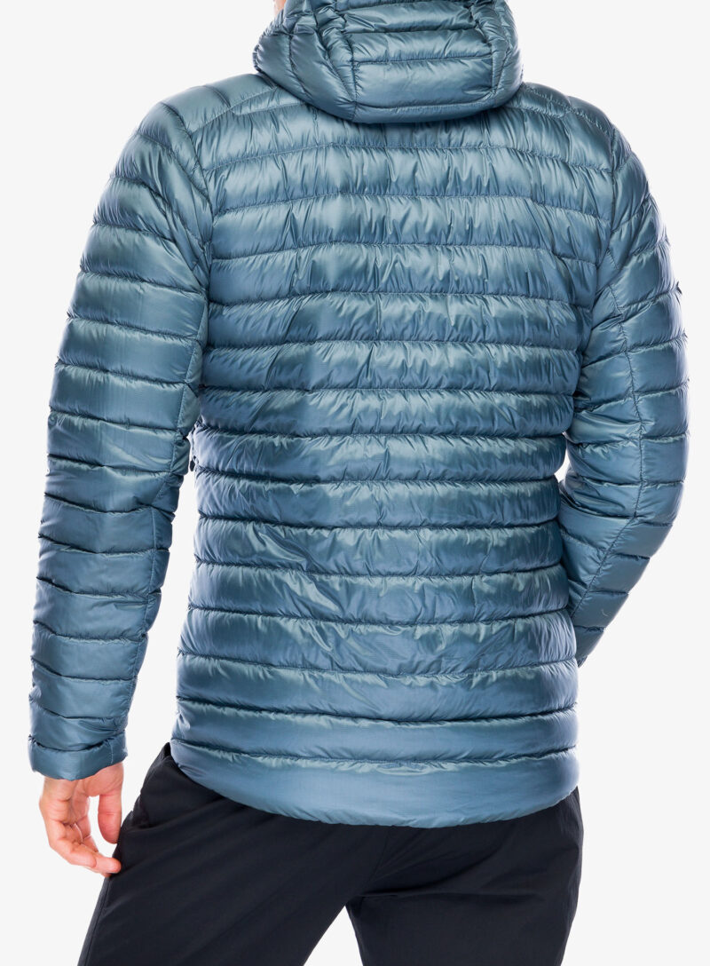 Preţ Geaca matlasata Montane Anti-Freeze Hoodie - stone blue