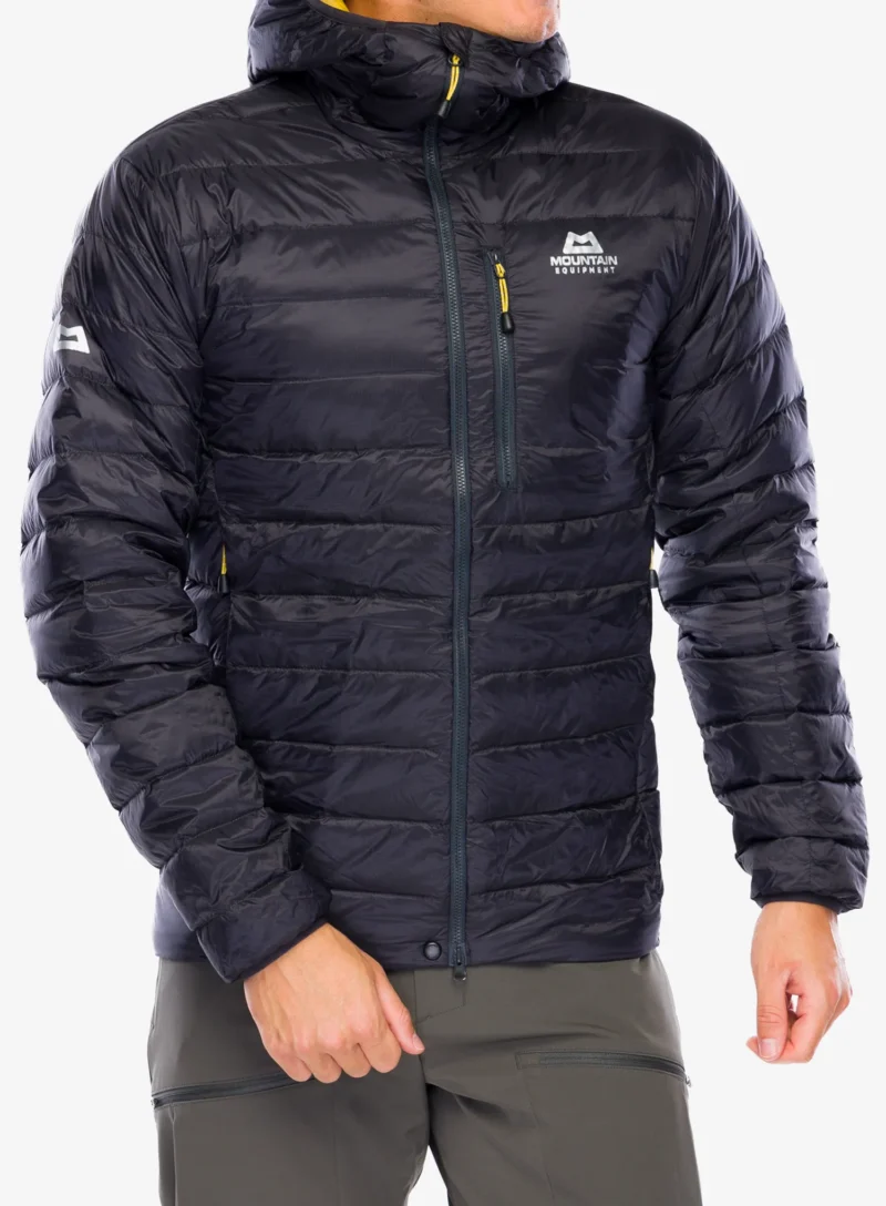 Geaca matlasata Mountain Equipment Frostline Jacket - obsidian