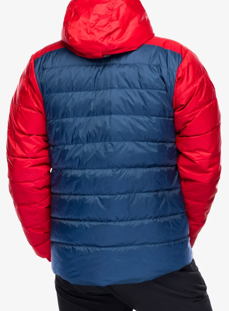 Preţ Geaca matlasata Mountain Equipment Paiyu Jacket - dusk/red rock