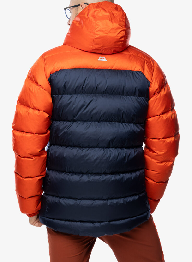 Geaca matlasata Mountain Equipment Vega Jacket - cosmos/cardinal preţ