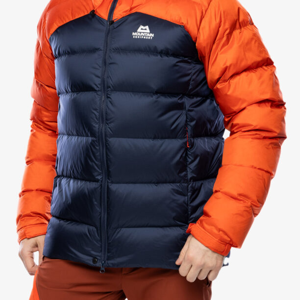 Geaca matlasata Mountain Equipment Vega Jacket - cosmos/cardinal