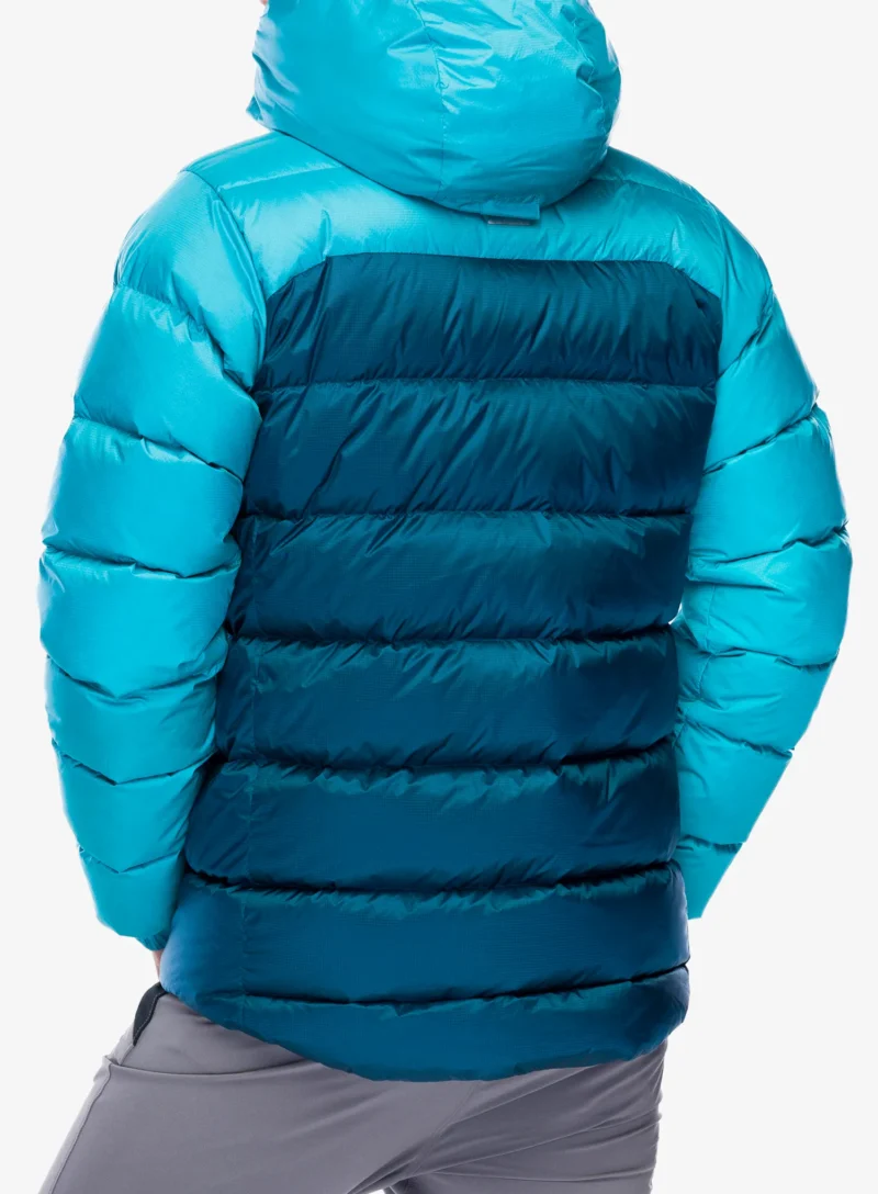 Geaca matlasata Mountain Equipment Vega Jacket - majolica/topaz preţ