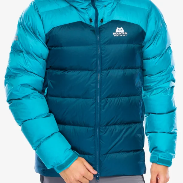 Geaca matlasata Mountain Equipment Vega Jacket - majolica/topaz