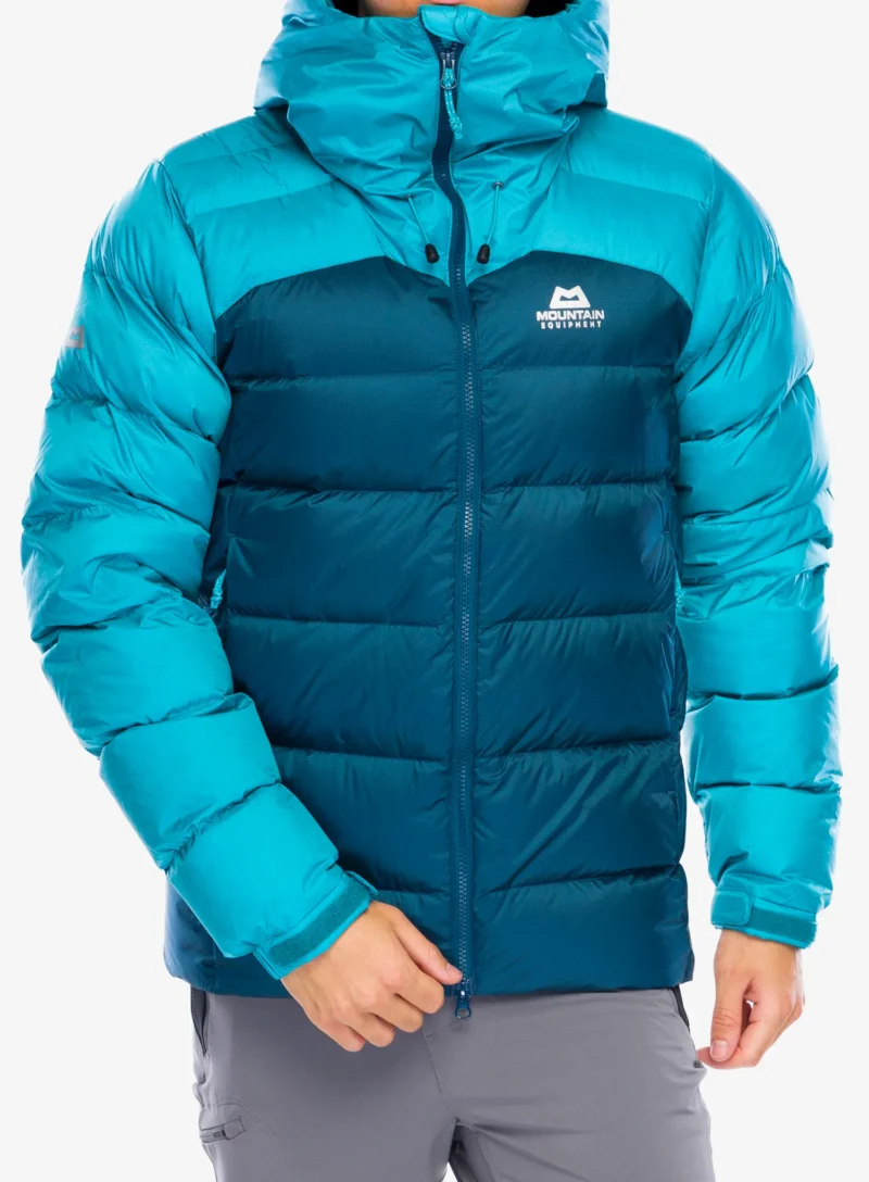 Geaca matlasata Mountain Equipment Vega Jacket - majolica/topaz