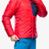 Geaca matlasata Mountain Equipment Xeros Jacket - chili red/medieval