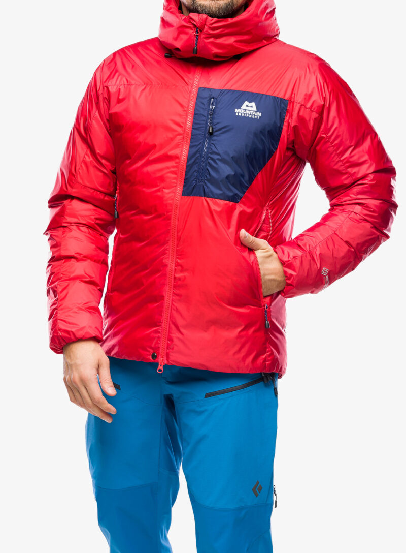 Cumpăra Geaca matlasata Mountain Equipment Xeros Jacket - chili red/medieval