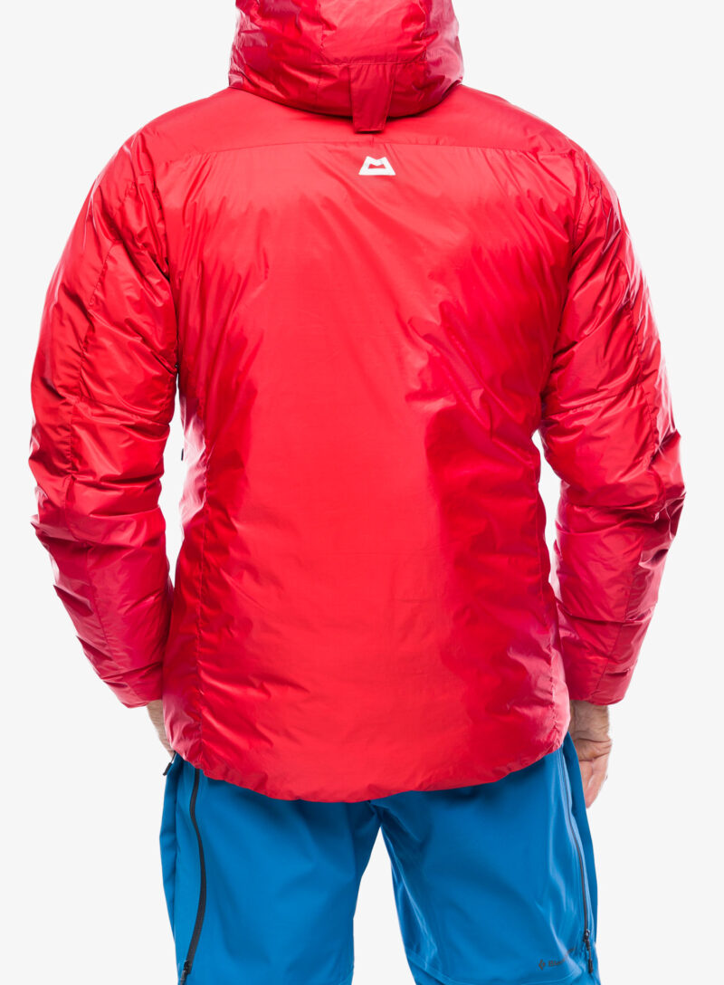 Preţ Geaca matlasata Mountain Equipment Xeros Jacket - chili red/medieval