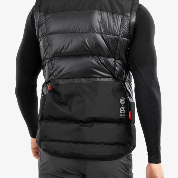 Cumpăra Geaca matlasata Pajak Co_Lab Jacket - black