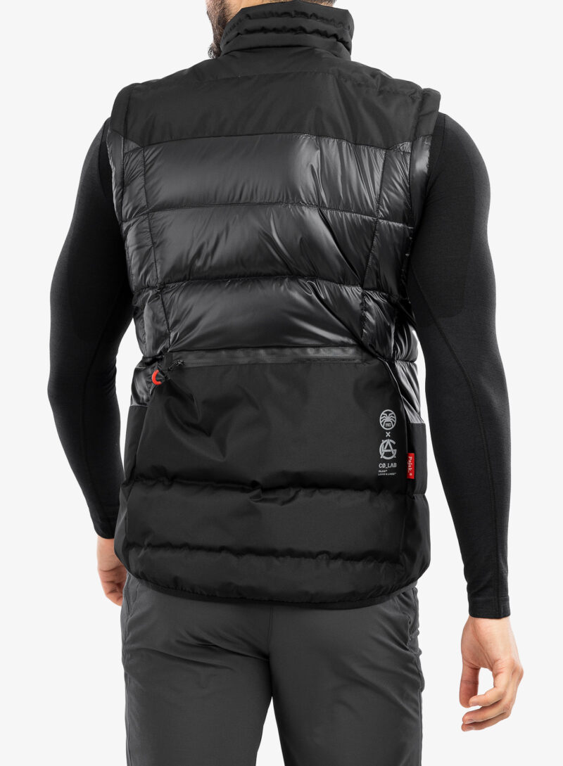 Cumpăra Geaca matlasata Pajak Co_Lab Jacket - black