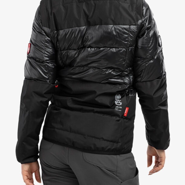 Preţ Geaca matlasata Pajak Co_Lab Jacket - black