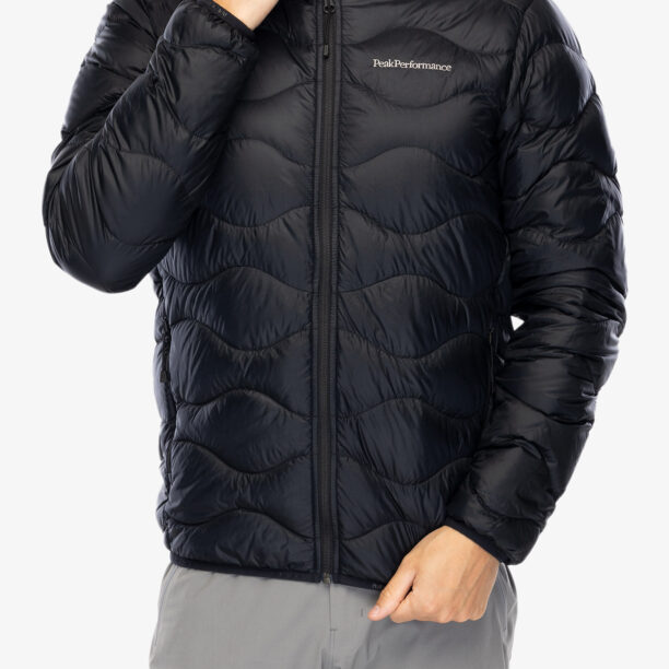 Cumpăra Geaca matlasata Peak Performance Helium Down Hood Jacket - blk