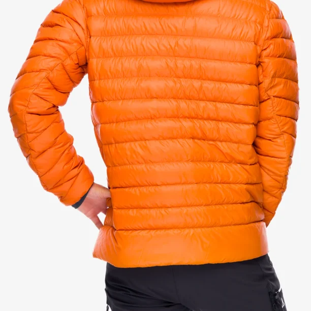 Geaca matlasata Schoffel Down Jacket Silvretta - turmeric preţ