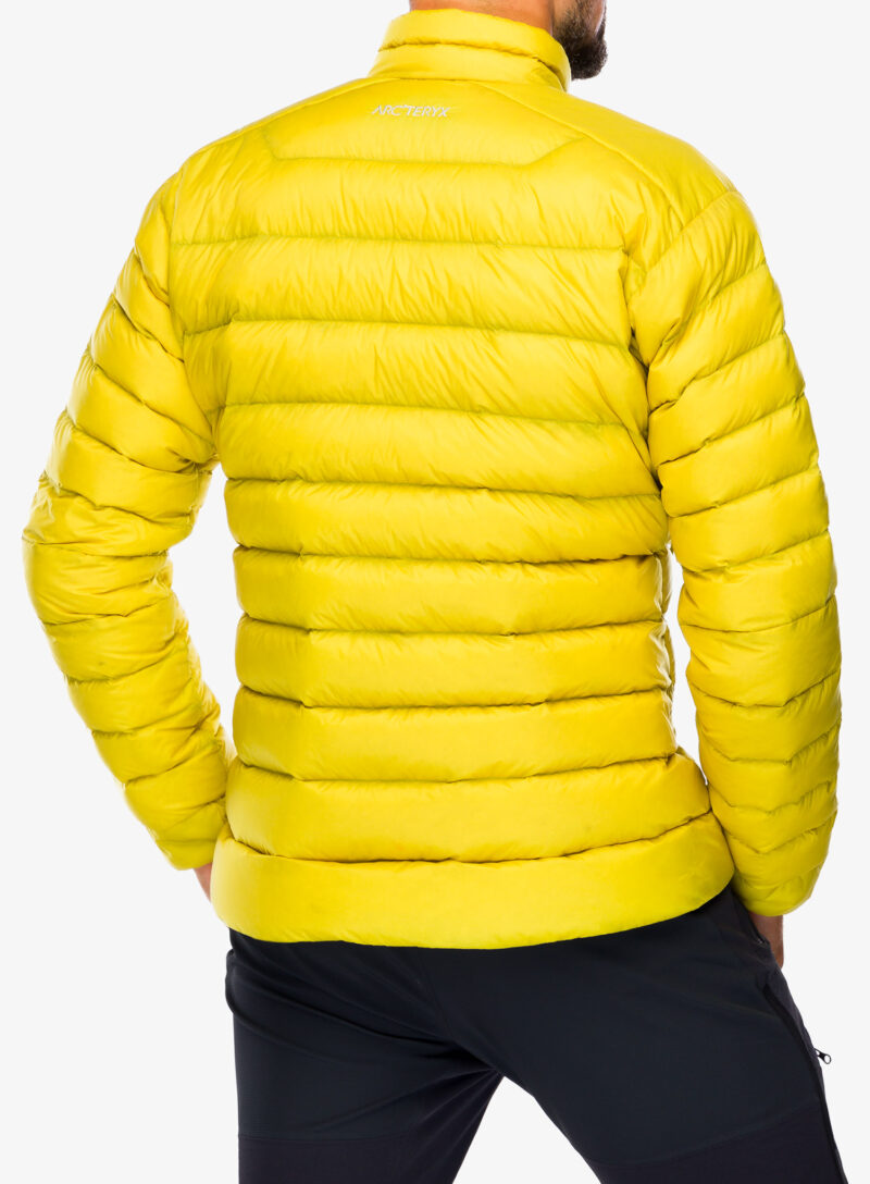 Geaca matlasata barbati Arcteryx Cerium Jacket - lampyre preţ