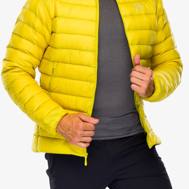 Cumpăra Geaca matlasata barbati Arcteryx Cerium Jacket - lampyre