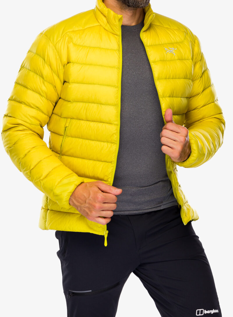 Cumpăra Geaca matlasata barbati Arcteryx Cerium Jacket - lampyre