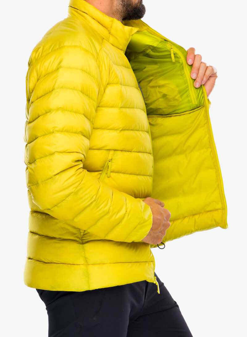 Preţ Geaca matlasata barbati Arcteryx Cerium Jacket - lampyre